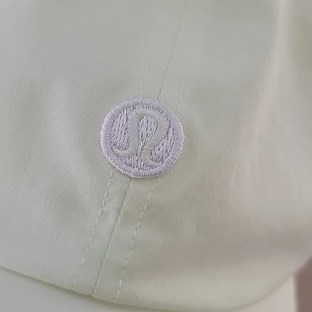 Lululemon Athletica Lime Green Cap - Picture 4 of 10